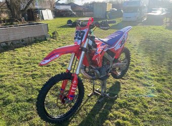 Honda cr 250 2t - 3