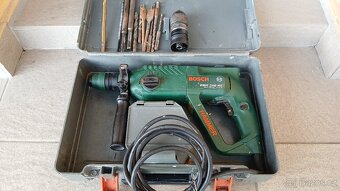 Kombinované kladivo Bosch - 3