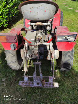 ---+++  Malotraktor Tz-4K-14 - dvouválcový +++--- - 3