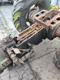 Zetor převodovka - 3