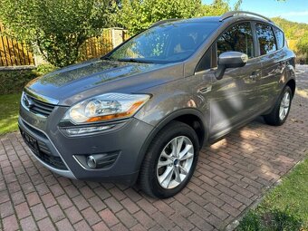 Prodáme Ford Kuga 2.0Tdci 120kw Automat 4X4 - 3