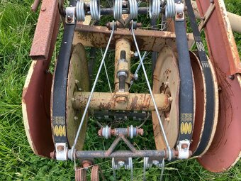 Schrnovač/obraceč  Ton - 3