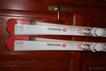 lyže Rossignol famou 149 cm - 3