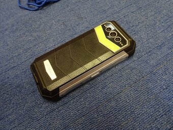 ODOLNÝ Doogee S100 Pro 20/256GB 22000 BATERIE - 3