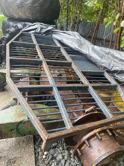 Lkt Ukt vyvažečka Timberjack Welte hsm Vyvažečka Klanice - 3