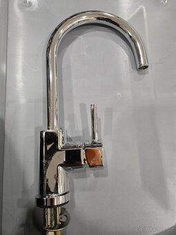 Kuchyňská baterie - 3