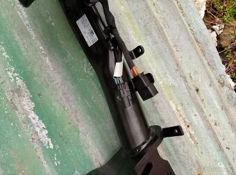 Tažné zařízení elektrické BMW řada 5 originál nový nepoužitý - 3