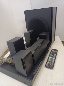 SAMSUNG kino HT-E4500, Blu ray,DVD-CD, HDMI, USB,WiFi - 3