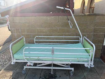 Elektrická polohovací postel - 3