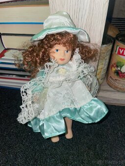 Keramické panenky - 3