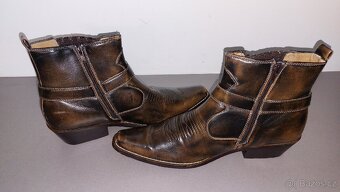 Boty "koně " vel.43 - 3