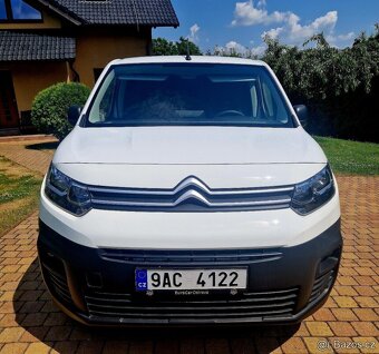 Citroen Berlingo 1.5 blue HDI 100k L1 PLUS 1000Kg, 23tkm - 3