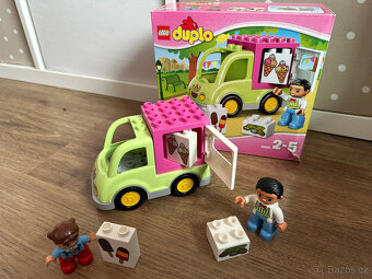 LEGO Duplo 10586 Zmrzlinářská dodávka - 3