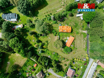 Prodej pozemku k bydlení ve Zbinohách - 3