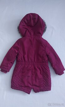 Zimní bunda 3-4 roky - 3