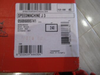 Lyžařské boty - 3