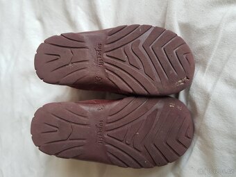 Dětské boty zn. Superfit, vel. 25 - 3