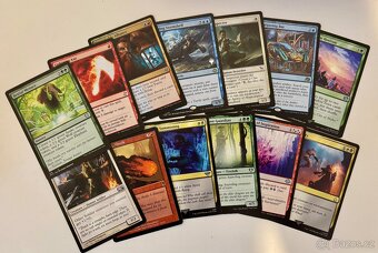 Karticky Magic the Gathering - 3