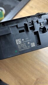 Bmw ovládací panel. - 3