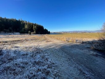 TOP investícia: rozsiahly pozemok 5,17 ha Háj, Slovensko - 3