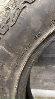235/65R17 108H, Matador, MP72 IZZARDA A/T 2 - 3