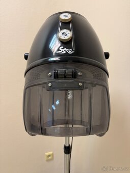 Kadeřnická sušící helma - 3