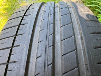 Letní pneu 255 40 20 Michelin 2ks - 3