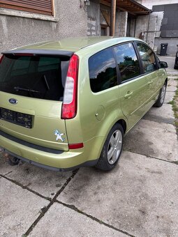Ford focus C max - 3