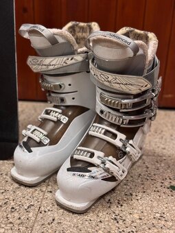 Lyžařský set 160cm - 3