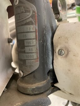 Jawa 50/05 pionýr - 3