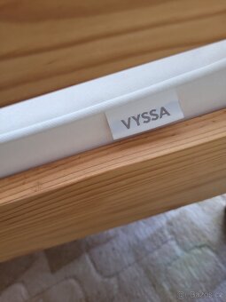 Dětská postel.Ikea Kritter - 3