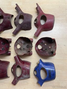 Maska Jawa 250 350 Panelka - 3