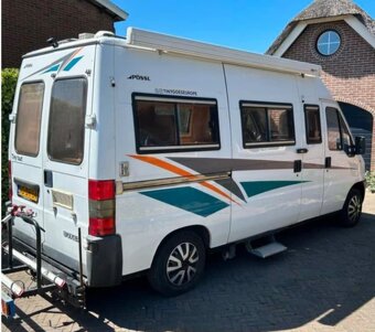 Peugeot boxer Possl - 3