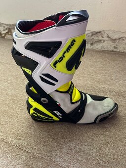 Prodám boty Ice Pro Forma 46 - 3