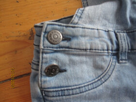 Dívčí rifle vel.134-140 - - 3