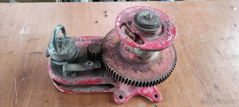 Převodovka s navijákem - 3