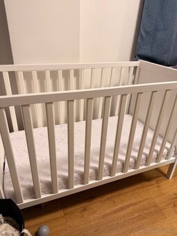 Dětská postýlka IKEA - 3