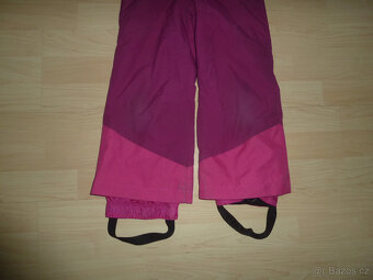 Dívčí zimní kombinéza Wedze vel. 110 - 3