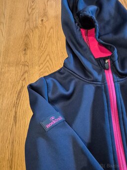 Dívčí softshellová bunda, vel. 134/140 - 3