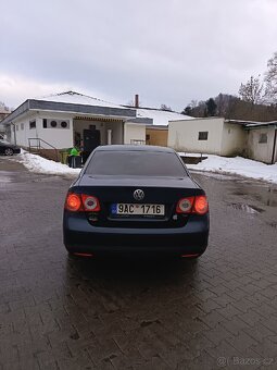 Vw Jetta mk5 - 3