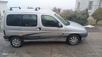 Peugeot Partner 1,9D stk.3/2027 - 3