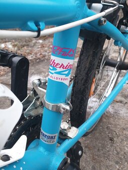 Horské kolo Rock Machine dětské - 3