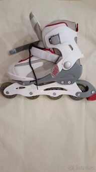 Kolečkové brusle, dámské 38-41 - 3