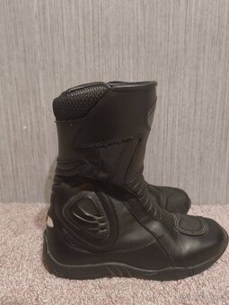 Dámské boty na motorku - 3