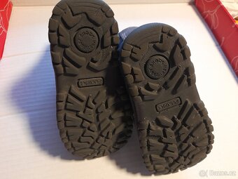 Dětské zimní zateplené boty - 3