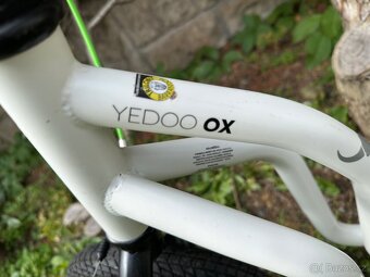 Koloběžka Yedoo OX Dětská ale i pro Dospělé - 3