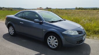 Renault Megane cabrio 145000km. 2007 rok - 3