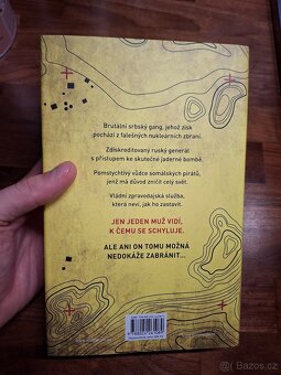 EXIL – James Swallow (jako nová, nečtená) - 3