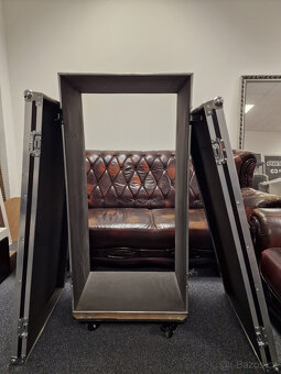 Flight case na kolečkách - 3