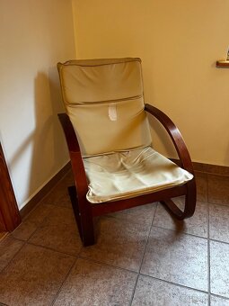 Houpací křeslo - 3